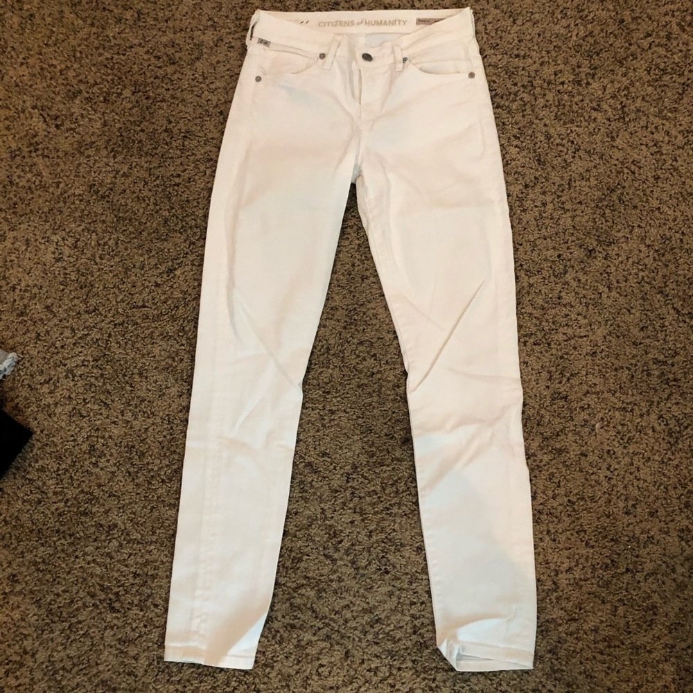 Citizen of Humanity skinny jeans